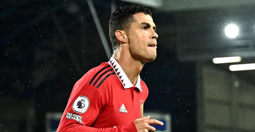 Fanii lui Manchester United l-au criticat dur pe Cristiano Ronaldo. Este o rușine