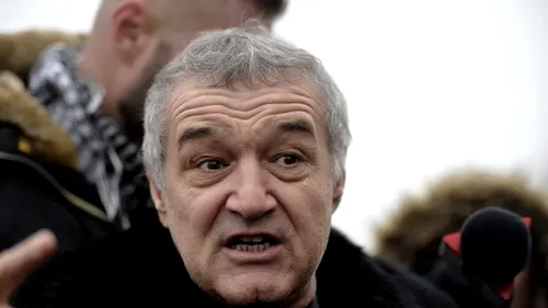 Gigi Becali a răbufnit când a fost întrebat de naționala României: „Ce treabă am eu?”