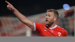 Becali mai așteaptă sezonul reducerilor, Negoiță joacă tare, Nemec se face că plouă. Răspunsul slovacului când a fost întrebat de un posibil transfer de la Dinamo la FCSB