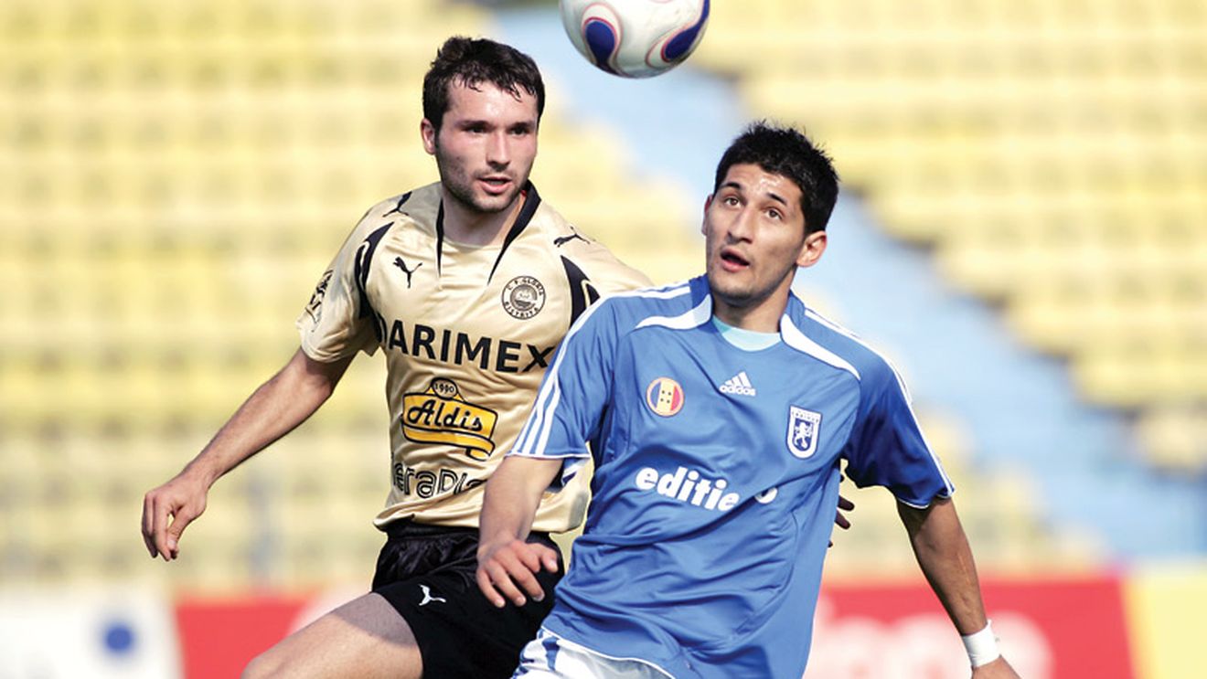 "Florin Costea este un fenomen!"