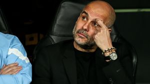Pep Guardiola, reacție necontrolată și complimentul suprem pentru Real Madrid: „Care toți? Nu e vina mea că voi ați crezut că vom câștiga cu 6-0!”
