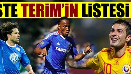 Mutu se bate cu Drogba și Diego!** Terim, despre transferul "Fenomenului din Călinești" la Galata