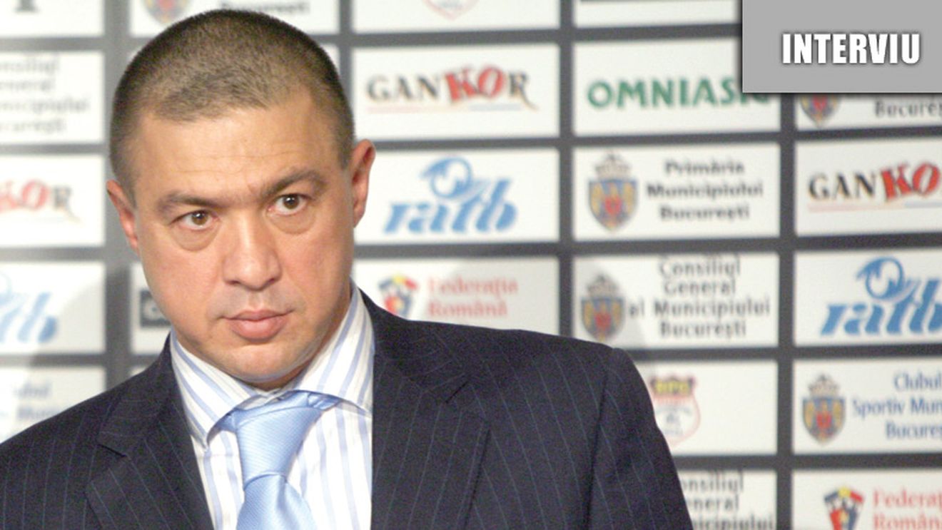 „Pumnul în gură"**