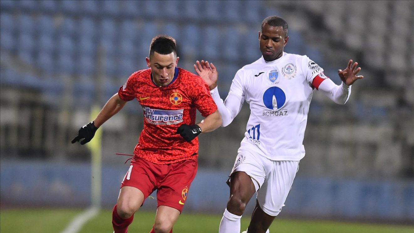 Olimpiu Moruțan, bucuros după ce FCSB a urcat pe primul loc. „Sper să rămânem aici până la finalul campionatului! Este o mândrie că am fost căpitanul Stelei”