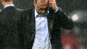 Grant: "Diferența dintre bucurie și tristețe ține de un penalty"