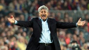 "Calificarea era compromisă de la tragerea la sorți!"** Cum explică Mircea Lucescu dezastrul cu Barcelona și ce spune Guardiola
