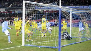 Un cadavru a fost descoperit pe legendarul stadion din Europa unde FCSB a pierdut dramatic în minutul 93, cu un gol marcat de Edinson Cavani! Poliția a început ancheta