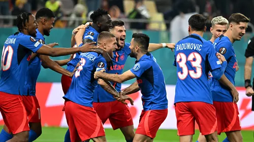 Meme Stoica a lăudat doi fotbalişti după FCSB – Midtjylland 2-0! „Îmi pare bine că le-a dat peste nas”