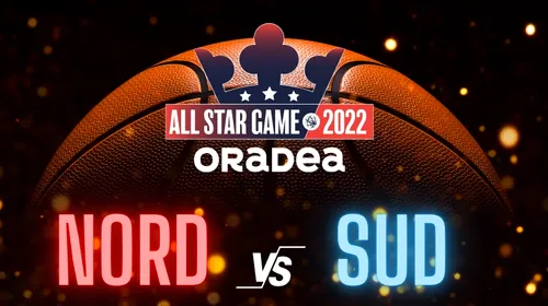 Începe votarea pentru All Star Game 2022 la baschet masculin! Care e procedura pentru evenimentul din 20 aprilie de la Oradea