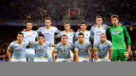 Georgievski, "amintiri" din perioada Steaua: "Jucam în Champions League și nu eram plătiți de 5 luni"