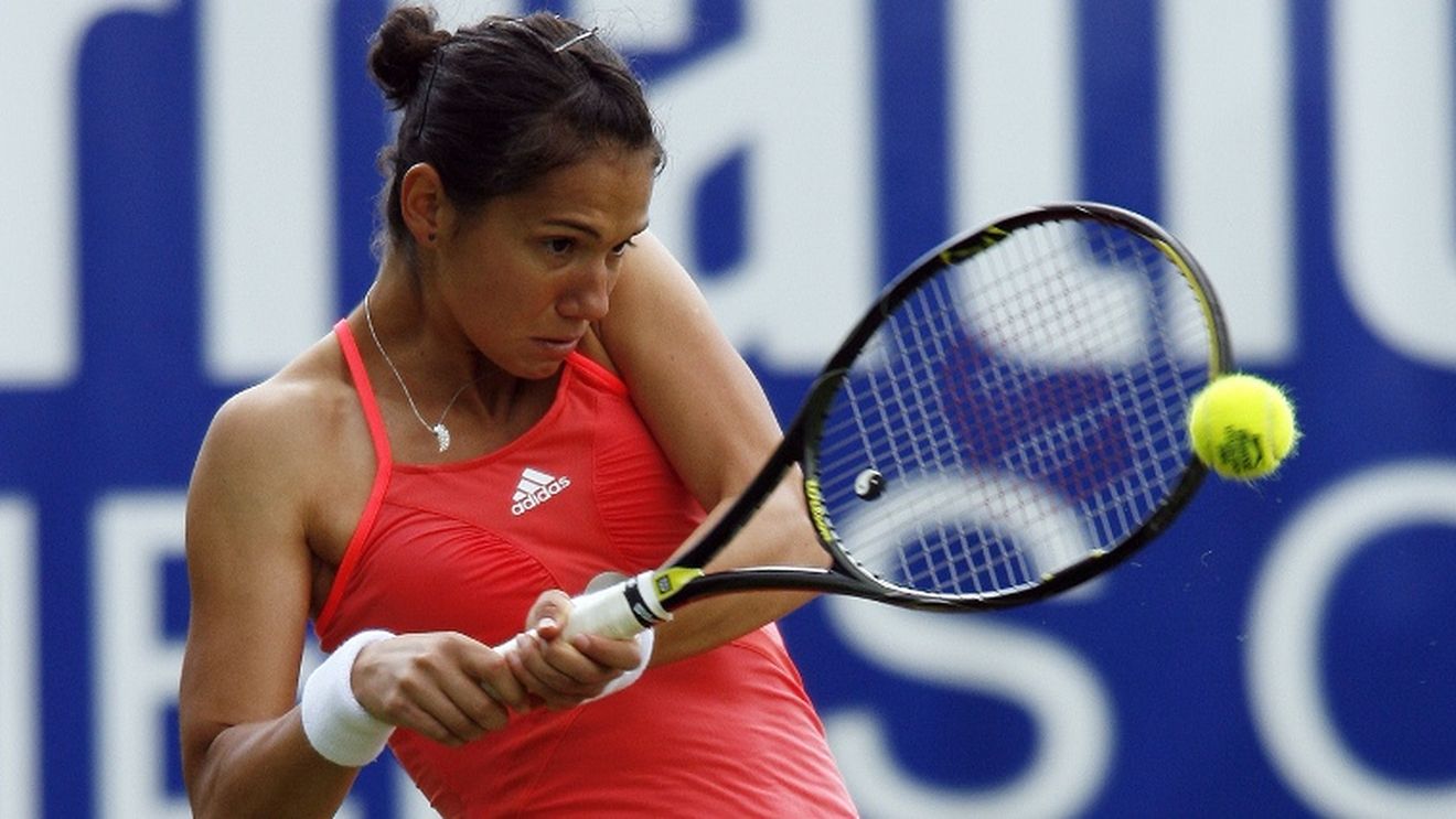 Olaru, în turul II la Wimbledon