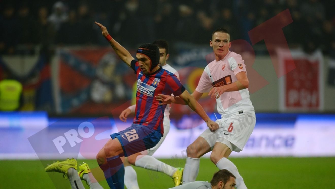 Keșeru a devenit "nașul" lui Dinamo, dar și-a asigurat și "spatele" la națională. "Și-a asigurat locul de titular în meciul cu Irlanda de Nord"