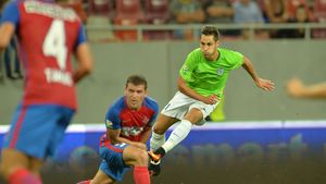 INTERVIU | Lukacs Bole: "Selecționerul vostru a vrut să joc pentru naționala României". Becali l-a dorit la FCSB! În iarnă a avut o ofertă "de la o echipă de top din Liga 1, dar aveam doar 6-8 ore ca să mă decid"