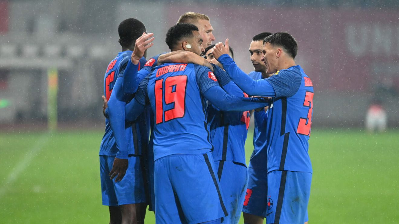 Ce s-a ales de atacantul pe care Gigi Becali l-a ademenit la FCSB cu „100 de pahare cu vin și o limuzină să se plimbe prin București”