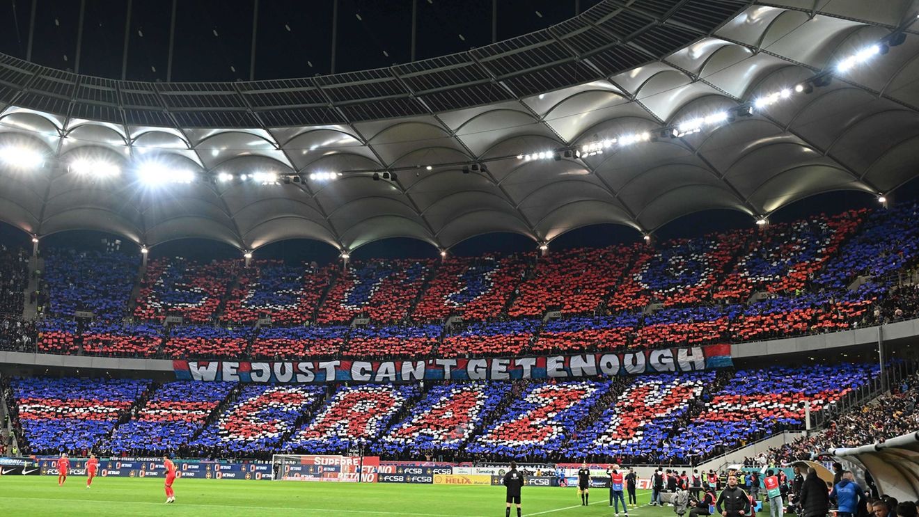 FCSB – Aberdeen poate fi sold-out. Câte bilete s-au vândut deja