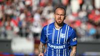 Denis Alibec a semnat! Anunțul clubului din Superliga despre lovitura dată