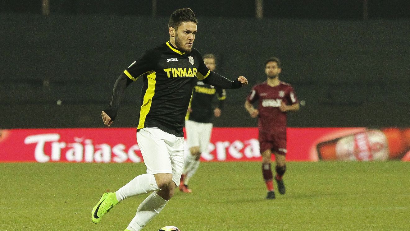 Astra l-a dat dispărut pe Alex Ioniță! Bogdan Andone: "De trei zile nu l-am mai văzut!"