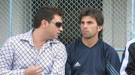 "Borcea e șiret! Îl curtează pe Lupescu doar pentru a obține avantaje din partea Federației!"