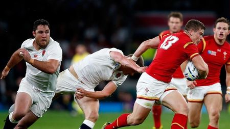 Meci fabulos la Cupa Mondială de rugby. Țara Galilor a învins Anglia cu 28-25, după un final de vis. Gazdele competiției tremură, pot rata sferturile de finală