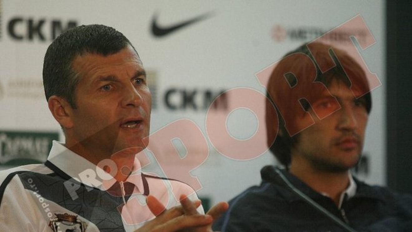 Alexa:** "Nu oricine elimină deținătoarea Cupei UEFA! Vrem să scriem istorie!"