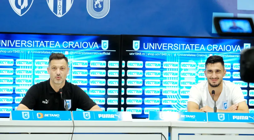 Pavel Badea îl face praf pe Mirel Rădoi, după despărțirea antrenorului de Universitatea Craiova: „A început să dărâme și acum fuge!”