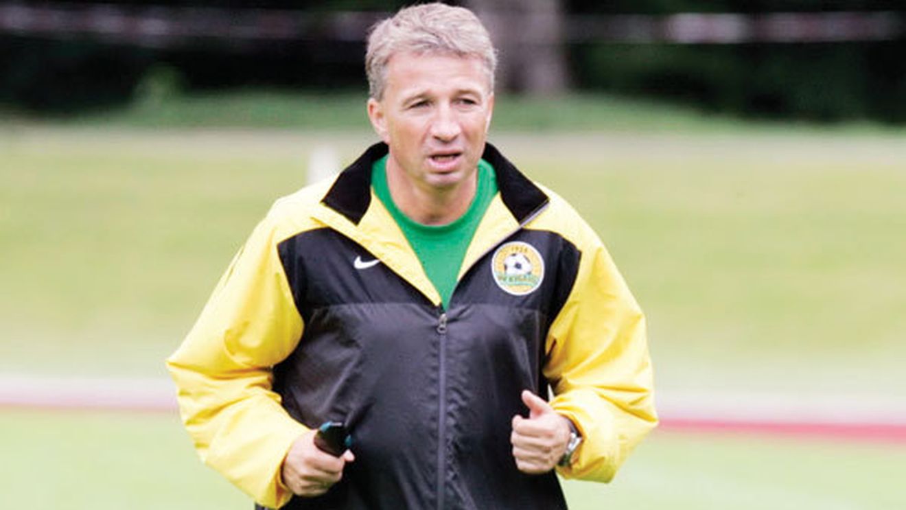 Inedit!** Dan Petrescu va reveni pe teren la inaugurarea Cluj Arena