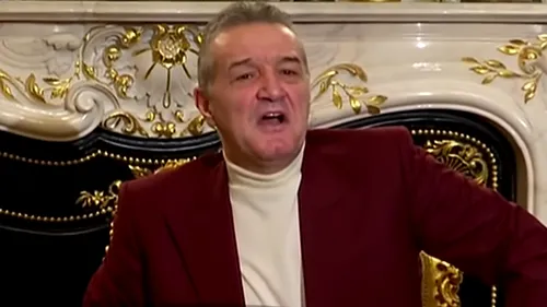 Și-a găsit Becali o nouă 