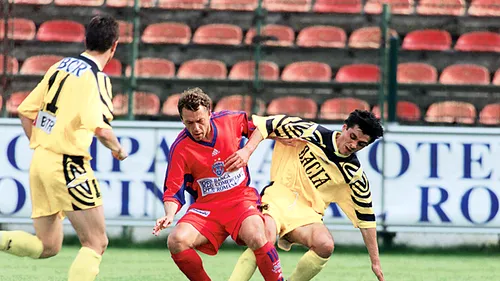 Roșu vrea la Steaua