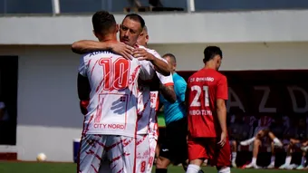 Adversare în următorul sezon de Liga 2, nou-promovatele CS Tunari și CS Dinamo au disputat un amical. Ilfovenii au câștigat