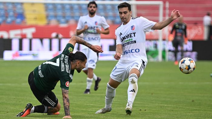 Ștefan Pănoiu încearcă relansarea carierei în Liga 2, la echipa la care ajunge și Robert Ion, dar și un portar de la Rapid
