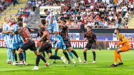 Remarcatul lui Florin Prunea după Corvinul - Dinamo 1-1: „De mare viitor!”