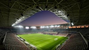 Suporterii lui FCSB insistă să joace pe Stadionul Steaua: „Aici au rămas milioanele de suporteri, nu la CSA!” | VIDEO EXCLUSIV ProSport Live