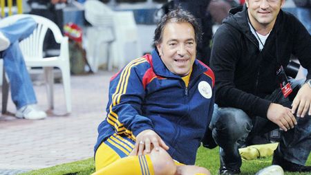 Marcel Răducanu: „Steaua, ieși la atac!"