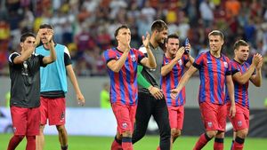 Ioan Becali a analizat evoluția Stelei: "O să mai dea o senzație pământeană, nu poate să distrugă două-trei campionate la rând"