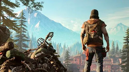 Days Gone - motocicleta, cea mai importantă unealtă în lupta pentru supraviețuire