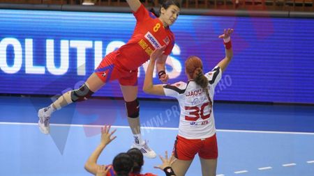 FOTO România descătușată! Tricolorele s-au eliberat rapid de emoțiile debutului și au învins clar Tunisia: 27-17