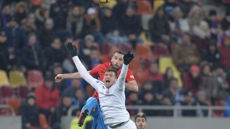 Dică a cerut concentrare, dar fotbaliștii săi se gândesc doar la Europa League: "Aș alege o calificare cu Lazio, decât victoria cu Dinamo"