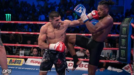 Un român, desemnat challenger la titlul mondial la kickboxing după victoria senzațională de la Dynamite Fighting Show