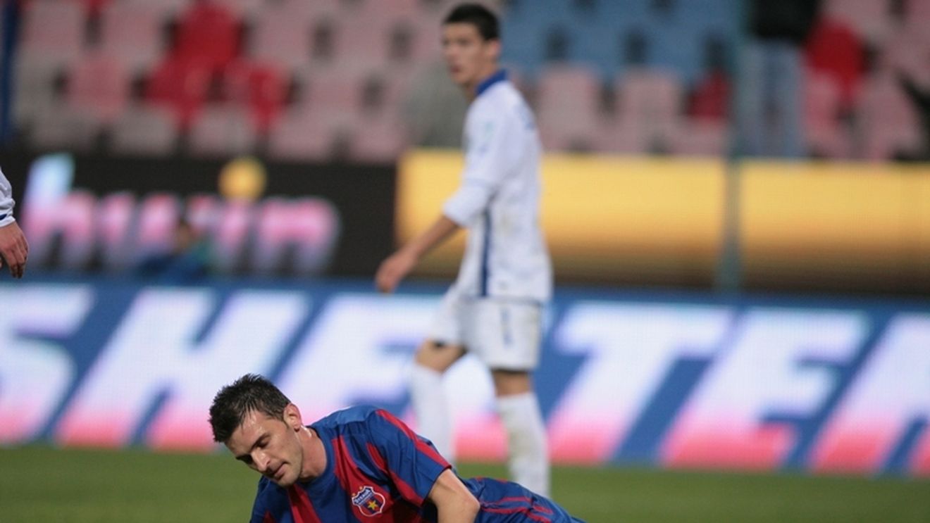 Bilașco:** "E dureros, dar mai e mult până la final! Nu cred că cineva din vestiar s-a gândit la bani!"