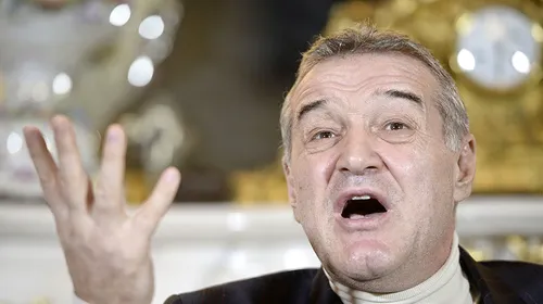 Becali a făcut o pauză din euforia victoriei cu Dinamo și l-a „taxat” pe Alibec: „De el ne arde acum? Să vedem mendrele lui?” Reproșul finanțatorului FCSB