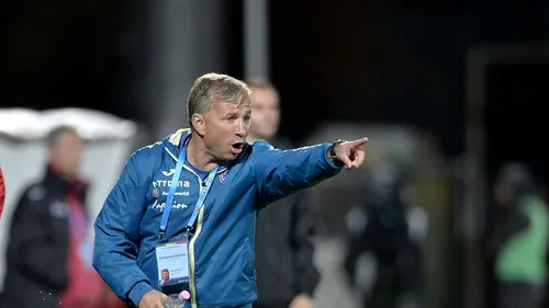 Veste excelentă pentru Dan Petrescu! Fotbalistul care revine la CFR Cluj înainte de play-off-ul Ligii Campionilor