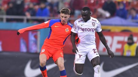 Primăvara europeană, vis spulberat pentru FCSB și CFR Cluj? „Doar atunci când se va rătăci un șeic arab prin București!” | VIDEO EXCLUSIV ProSport Live