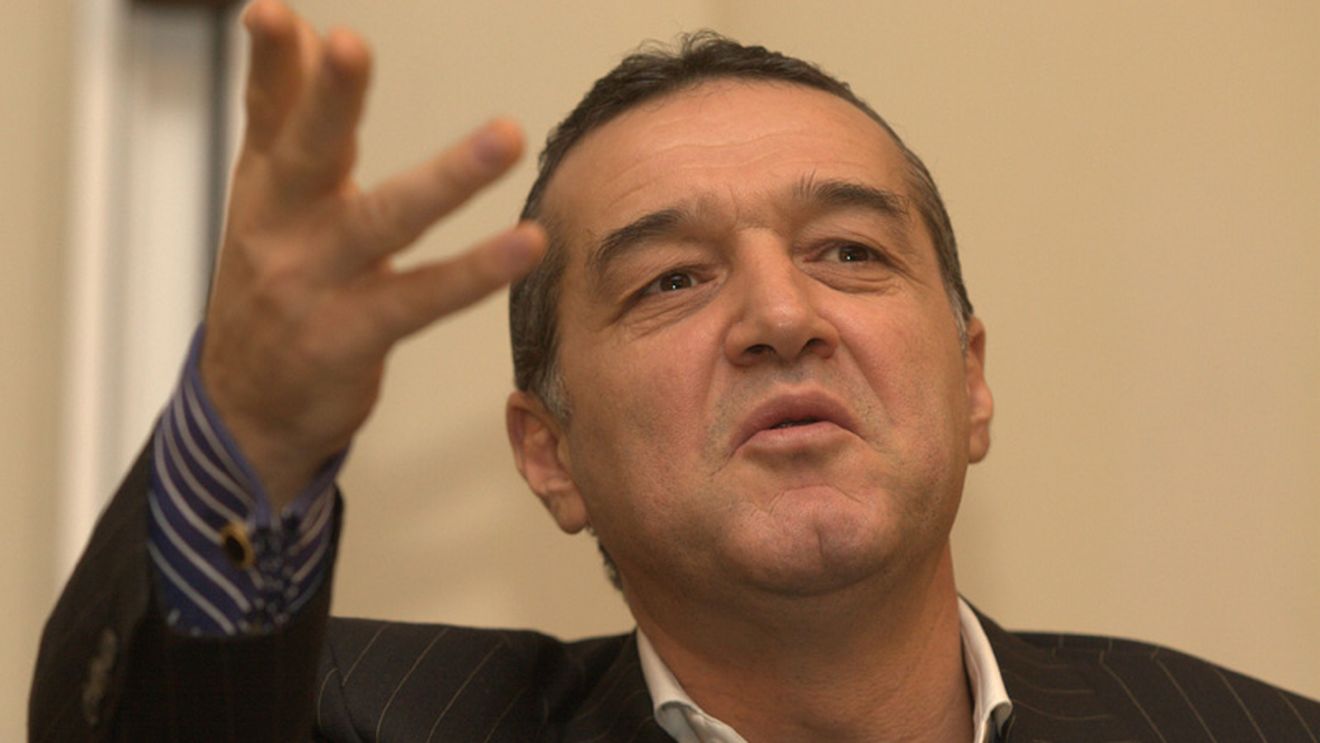 Becali: "Nu mă voi lăsa îngenuncheat!"