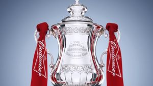 Anglia, cucerită de "fiii" săi!** Cea mai veche competiție din lume va fi sponsorizată de o companie americană!