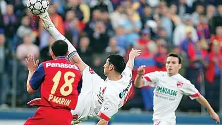 VIDEO** VOTEAZĂ‚ cel mai tare gol din "Derby de România"