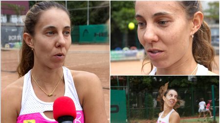 "M-am gândit la varianta asta o dată, după care am șters-o". 7 mingi ridicate la fileu pentru Mihaela Buzărnescu: amenzile primite în carieră, răbufnirile de pe teren + un exercițiu de imaginație: "Aș vrea un sfat de la Nadal!" | INTERVIU VIDEO