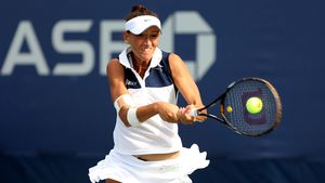 Alexandra Cadanțu și Katarzyna Piter au pierdut finala probei de dublu de la BRD Bucharest Open