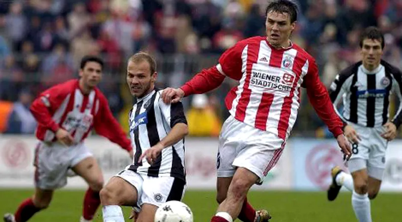 Doi sârbi** ar putea întări lotul „Bătrânei Doamne