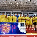 Next Generation Rising Stars a adus aproape 300 de copii la start în doar 4 zile! Carmen Tocală: „Voi sunteți viitorul în baschet”. FOTO