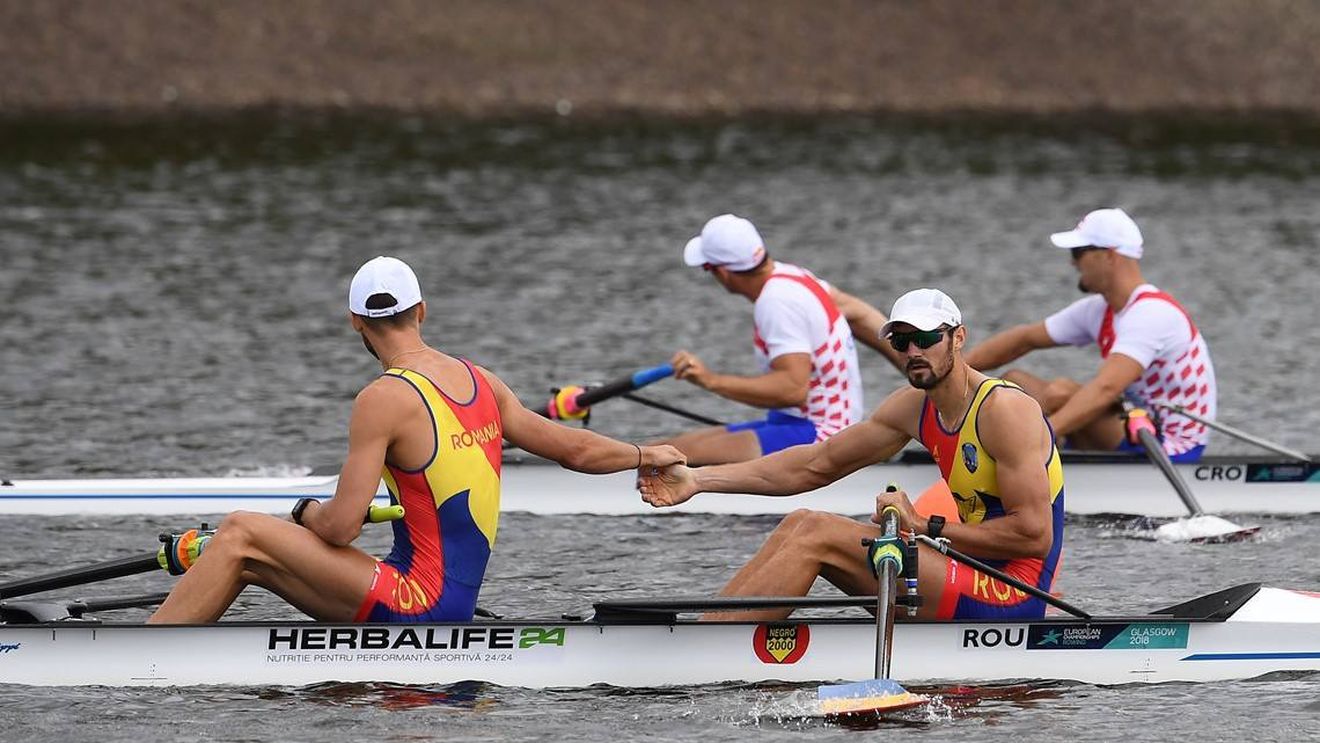 Gafă uriașă a arbitrilor la Mondialele de canotaj din Austria. Românii de la dublu rame, afectați direct. Cinci echipaje tricolore sunt deja în semifinale